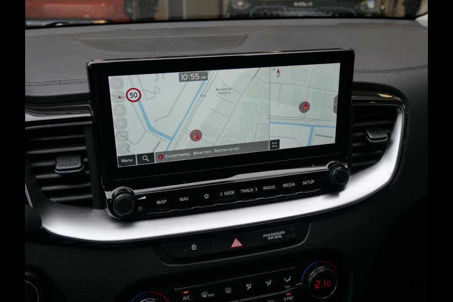 Kia Ceed Sportswagon 1.0 T-GDi DynamicPlusLine | Stoel\Stuur verwarming | Privacy glass | Keyless | Navi |