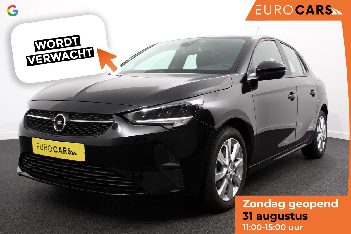 Opel Corsa 1.2 101pk Automaat Edition | Navigatie | Apple Carplay/Android | Airco | Camera | Parkeer sensoren | Dab | Cruise Control | Stoelverwarming | Opel Corsa 1.2 101pk Automaat Edition | Navigatie | Apple Carplay/Android | Airco | Camera | Parkeer sensoren | Dab | Cruise Control | Stoelverwarming |