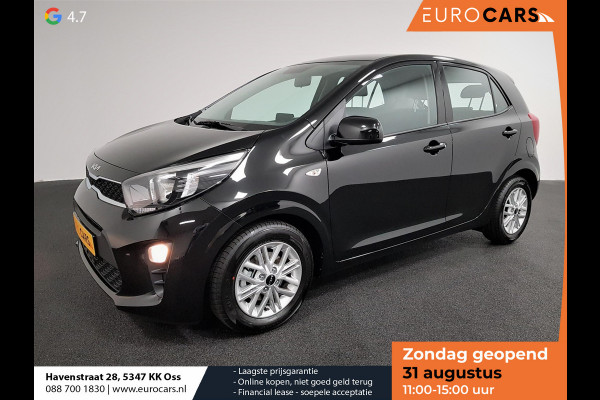 Kia Picanto 1.0 DPi Automaat DynamicLine | Navigatie | Airco | Camera | DAB | Lichtmetalen velgen | Bluetooth