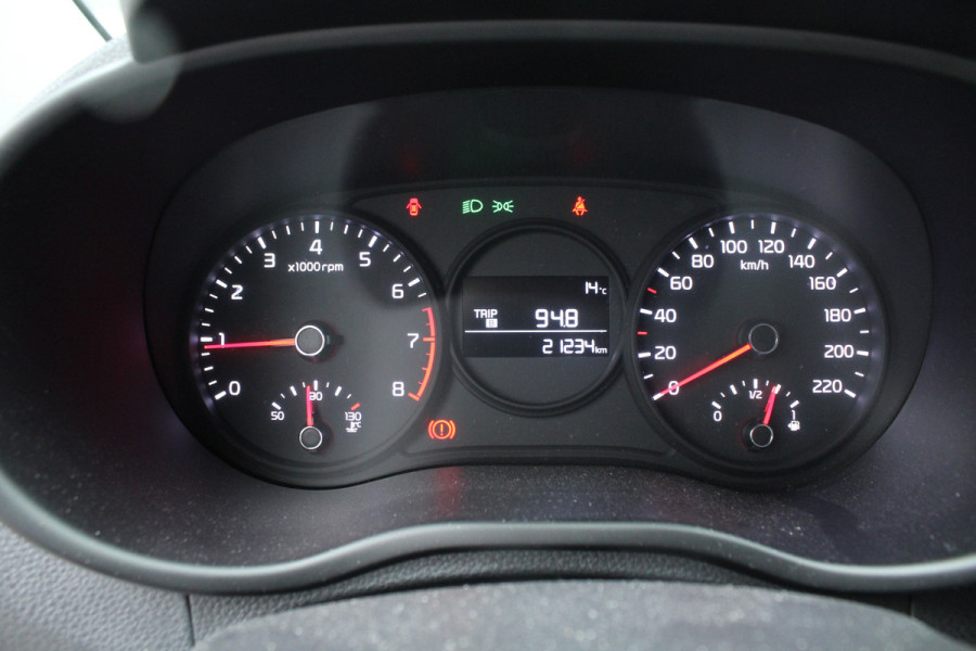 Kia Picanto 1.0 MPi 67pk GT-Line Edition NL-Auto BTW Airco Cruise Navi Camera Leder 15"LMV 1e Eigenaar