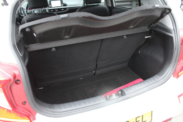 Kia Picanto 1.0 MPi 67pk GT-Line Edition NL-Auto BTW Airco Cruise Navi Camera Leder 15"LMV 1e Eigenaar