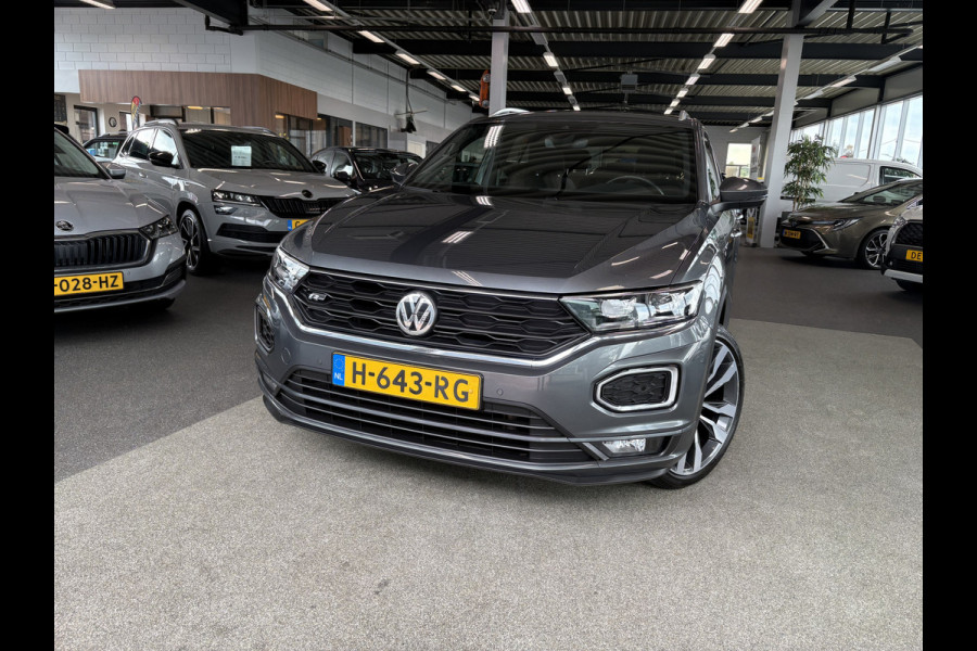 Volkswagen T-Roc 1.5 TSi 150PK DSG Sport Business R-Line CAMERA/NAVI/ADAPT.CRUISE/PDC/19INCH/AFN.TREKHAAK