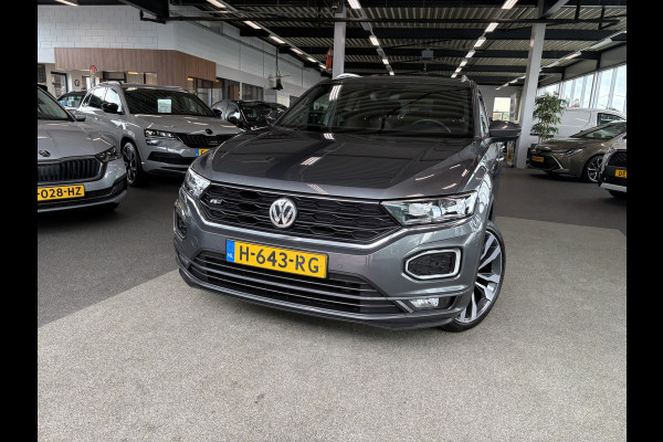 Volkswagen T-Roc 1.5 TSi 150PK DSG Sport Business R-Line CAMERA/NAVI/ADAPT.CRUISE/PDC/19INCH/AFN.TREKHAAK