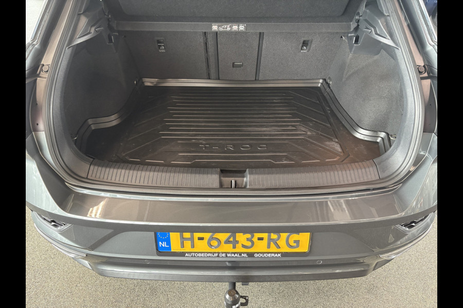 Volkswagen T-Roc 1.5 TSi 150PK DSG Sport Business R-Line CAMERA/NAVI/ADAPT.CRUISE/PDC/19INCH/AFN.TREKHAAK
