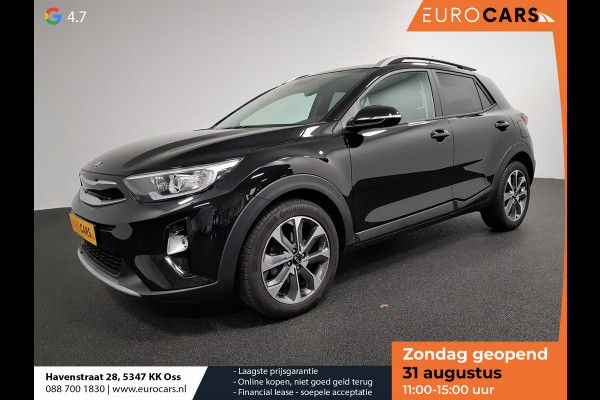 Kia Stonic 1.0 T-GDi DynamicLine Climate Control Navigatie  Stoelverwarming Privacy Glass Lichtmetalen velgen