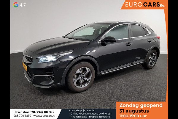 Kia Xceed 1.0 T-GDi 120pk Active Line | Navigatie | Climate Control | Camera | Parkeer Sensoren | Led | Stoel en stuurverwarming