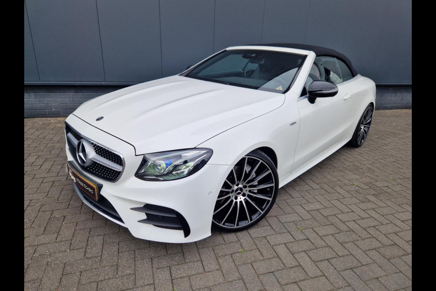 Mercedes-Benz E-Klasse Cabrio 220d AMG /Dealer onderhouden /Sfeer /Garantie