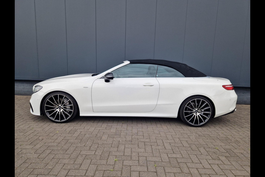Mercedes-Benz E-Klasse Cabrio 220d AMG /Dealer onderhouden /Sfeer /Garantie