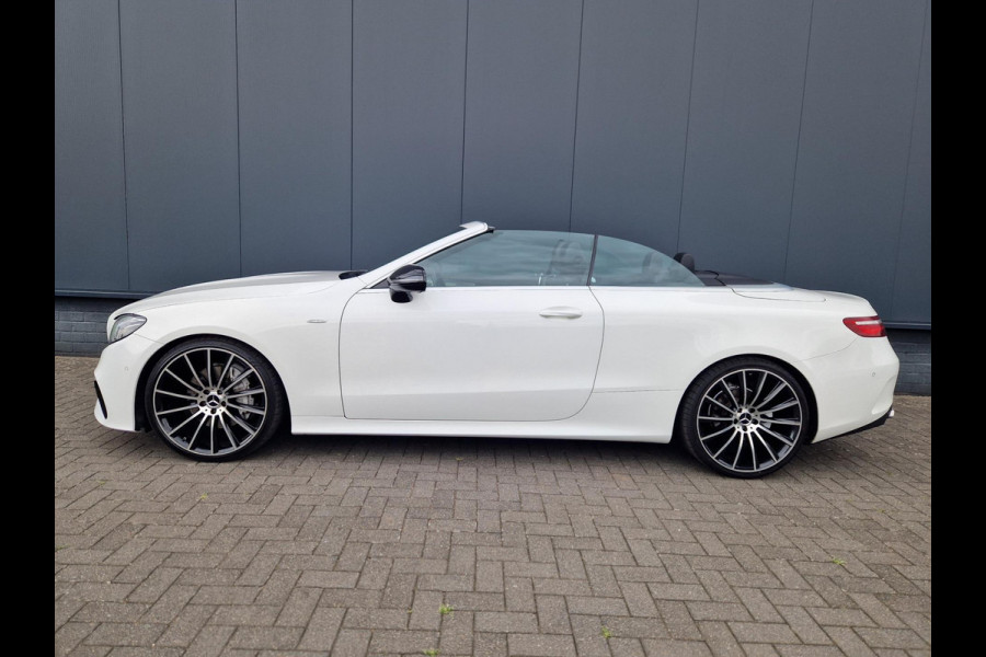 Mercedes-Benz E-Klasse Cabrio 220d AMG /Dealer onderhouden /Sfeer /Garantie