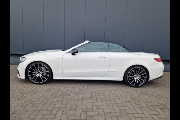 Mercedes-Benz E-Klasse Cabrio 220d AMG /Dealer onderhouden /Sfeer /Garantie