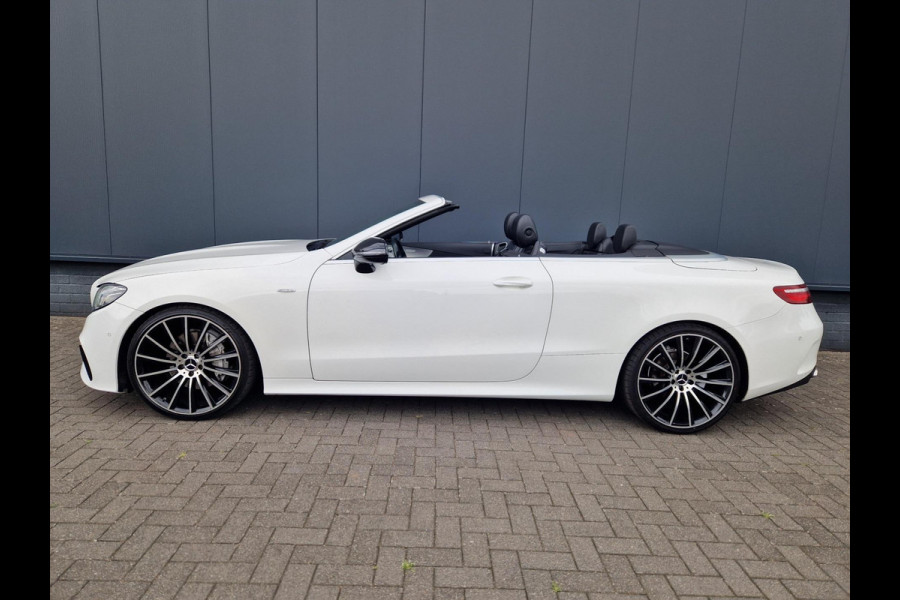 Mercedes-Benz E-Klasse Cabrio 220d AMG /Dealer onderhouden /Sfeer /Garantie