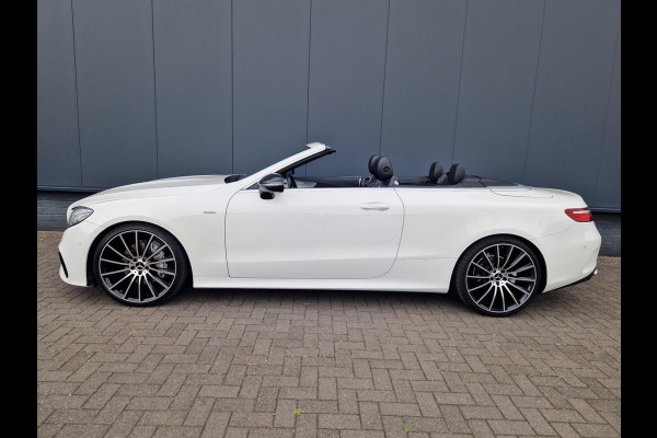 Mercedes-Benz E-Klasse Cabrio 220d AMG /Dealer onderhouden /Sfeer /Garantie
