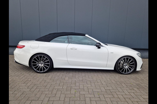Mercedes-Benz E-Klasse Cabrio 220d AMG /Dealer onderhouden /Sfeer /Garantie
