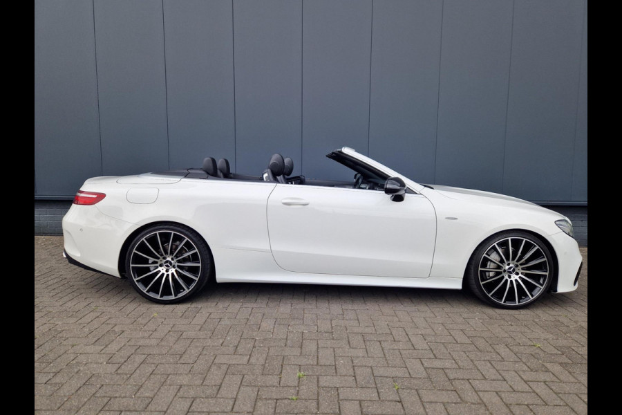 Mercedes-Benz E-Klasse Cabrio 220d AMG /Dealer onderhouden /Sfeer /Garantie