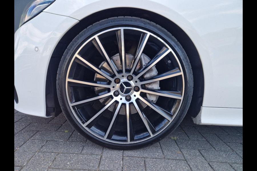 Mercedes-Benz E-Klasse Cabrio 220d AMG /Dealer onderhouden /Sfeer /Garantie