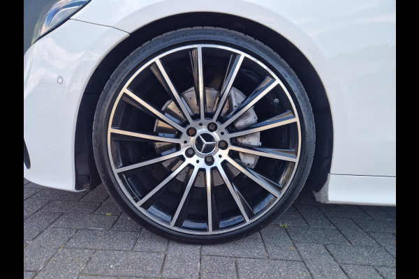 Mercedes-Benz E-Klasse Cabrio 220d AMG /Dealer onderhouden /Sfeer /Garantie