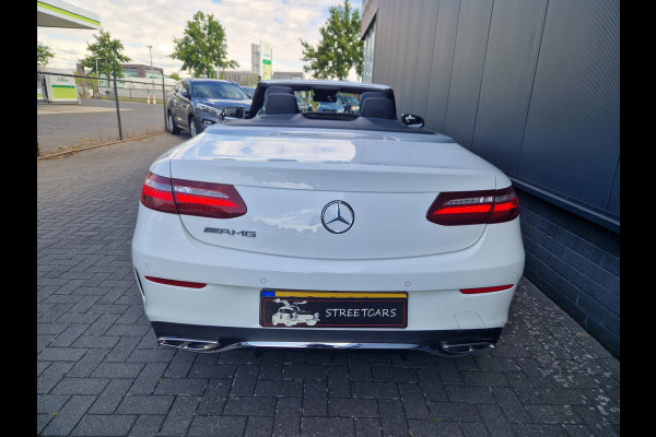 Mercedes-Benz E-Klasse Cabrio 220d AMG /Dealer onderhouden /Sfeer /Garantie