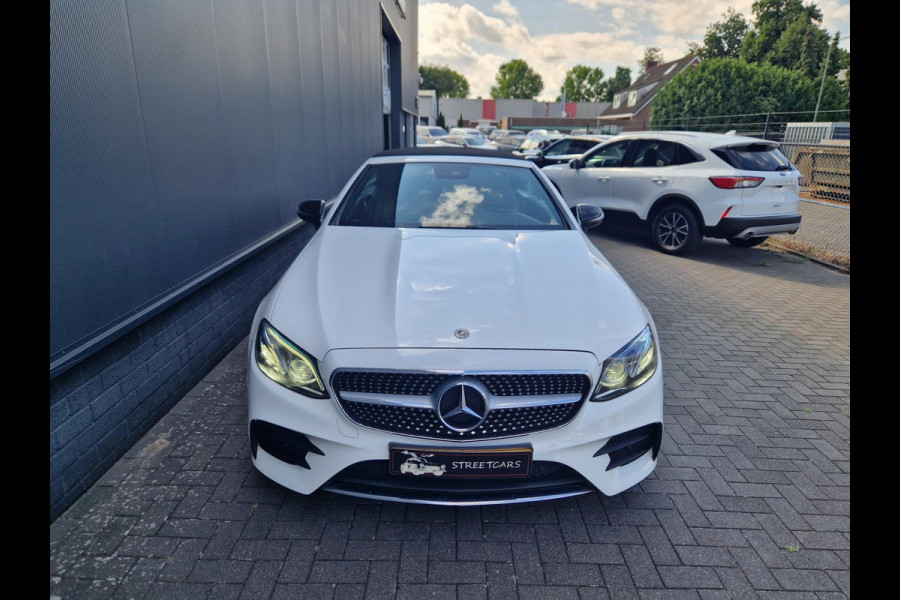 Mercedes-Benz E-Klasse Cabrio 220d AMG /Dealer onderhouden /Sfeer /Garantie