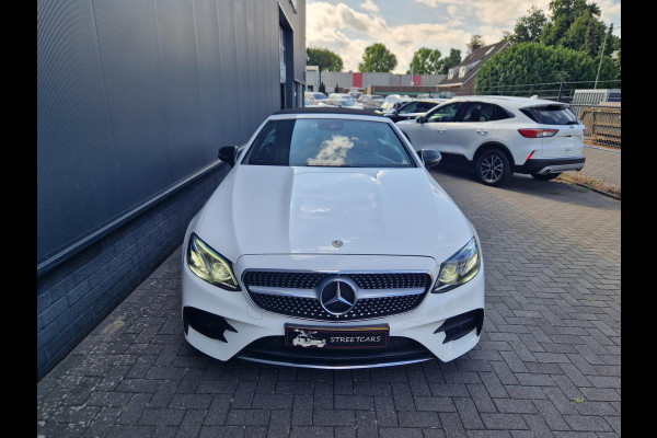 Mercedes-Benz E-Klasse Cabrio 220d AMG /Dealer onderhouden /Sfeer /Garantie