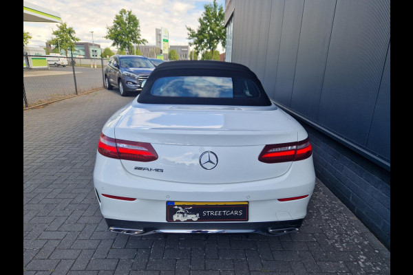 Mercedes-Benz E-Klasse Cabrio 220d AMG /Dealer onderhouden /Sfeer /Garantie