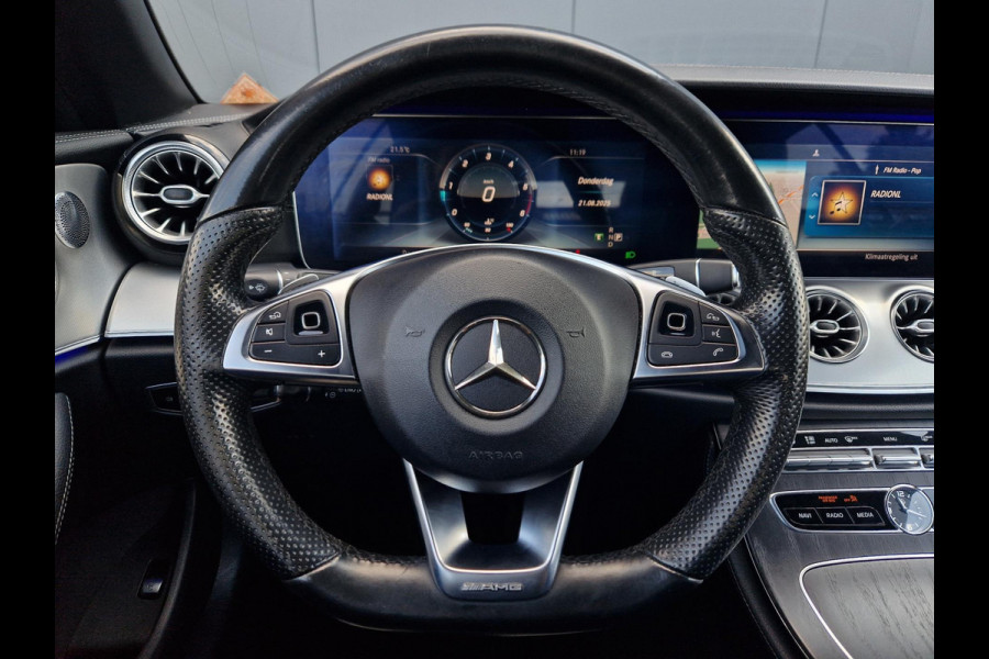 Mercedes-Benz E-Klasse Cabrio 220d AMG /Dealer onderhouden /Sfeer /Garantie