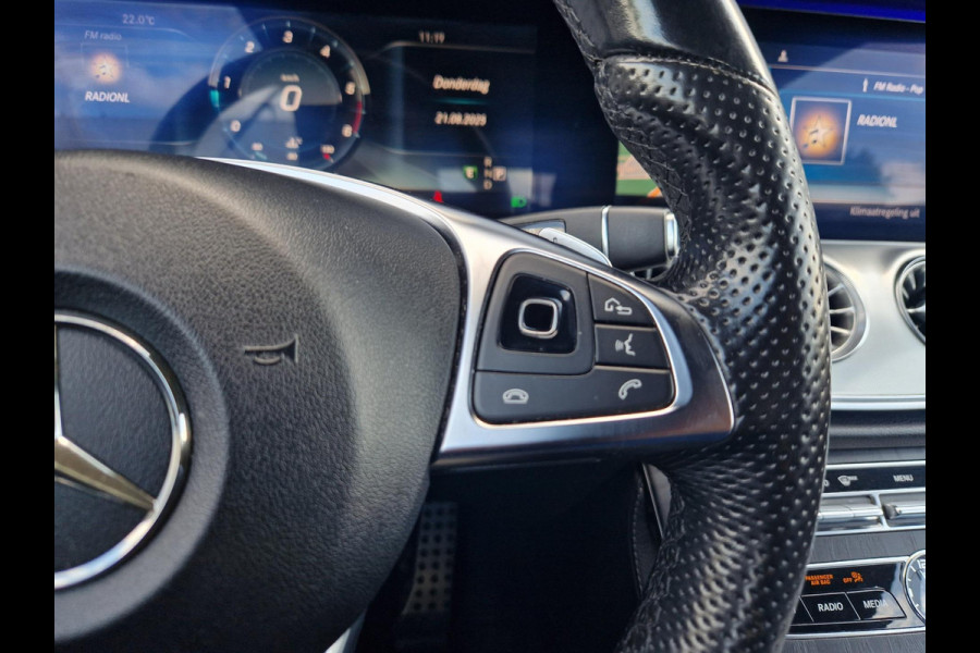 Mercedes-Benz E-Klasse Cabrio 220d AMG /Dealer onderhouden /Sfeer /Garantie