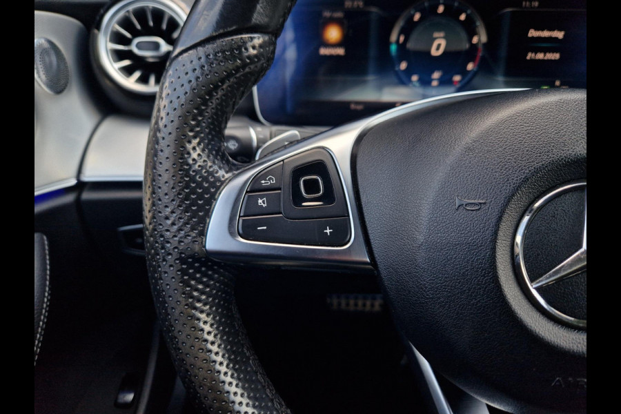 Mercedes-Benz E-Klasse Cabrio 220d AMG /Dealer onderhouden /Sfeer /Garantie