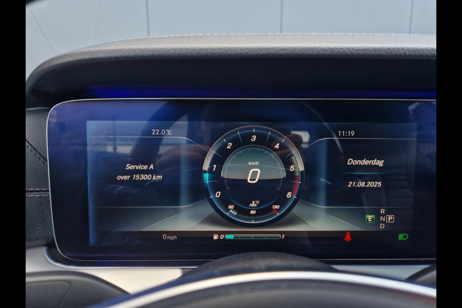 Mercedes-Benz E-Klasse Cabrio 220d AMG /Dealer onderhouden /Sfeer /Garantie