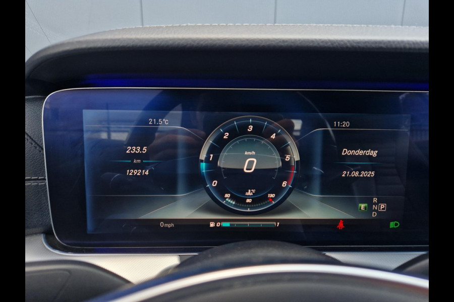 Mercedes-Benz E-Klasse Cabrio 220d AMG /Dealer onderhouden /Sfeer /Garantie