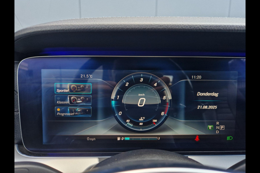 Mercedes-Benz E-Klasse Cabrio 220d AMG /Dealer onderhouden /Sfeer /Garantie