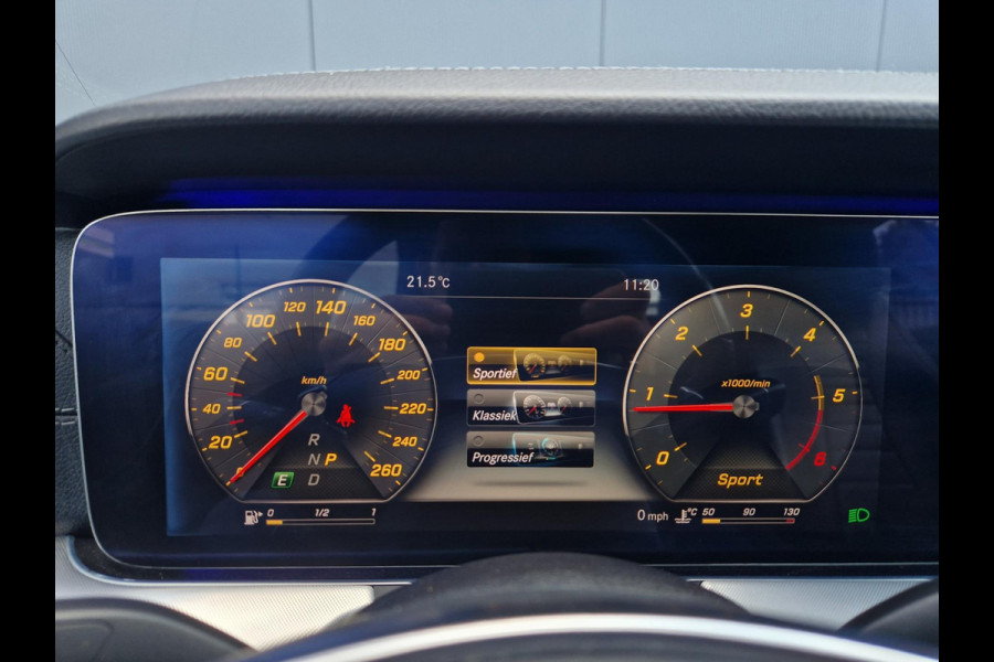 Mercedes-Benz E-Klasse Cabrio 220d AMG /Dealer onderhouden /Sfeer /Garantie