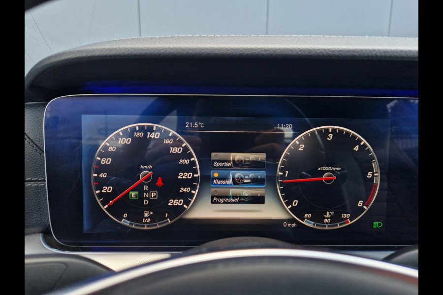 Mercedes-Benz E-Klasse Cabrio 220d AMG /Dealer onderhouden /Sfeer /Garantie