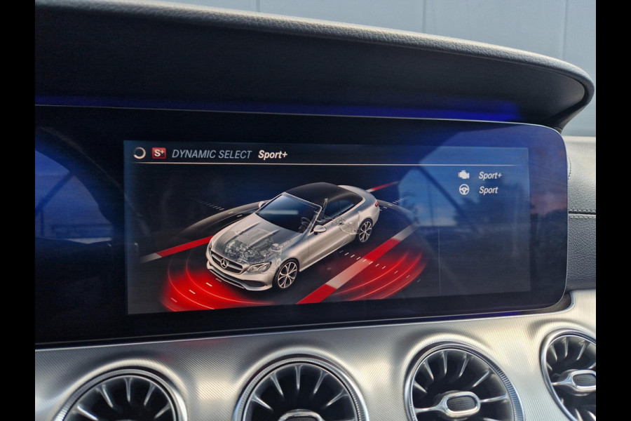 Mercedes-Benz E-Klasse Cabrio 220d AMG /Dealer onderhouden /Sfeer /Garantie