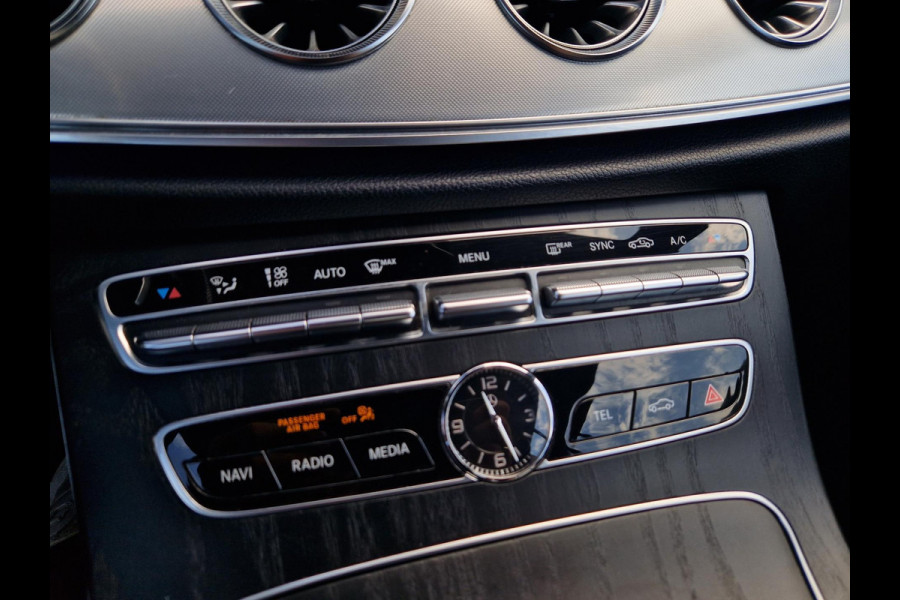 Mercedes-Benz E-Klasse Cabrio 220d AMG /Dealer onderhouden /Sfeer /Garantie