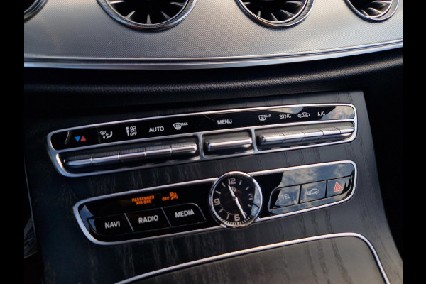 Mercedes-Benz E-Klasse Cabrio 220d AMG /Dealer onderhouden /Sfeer /Garantie