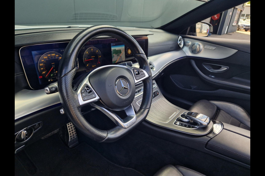 Mercedes-Benz E-Klasse Cabrio 220d AMG /Dealer onderhouden /Sfeer /Garantie