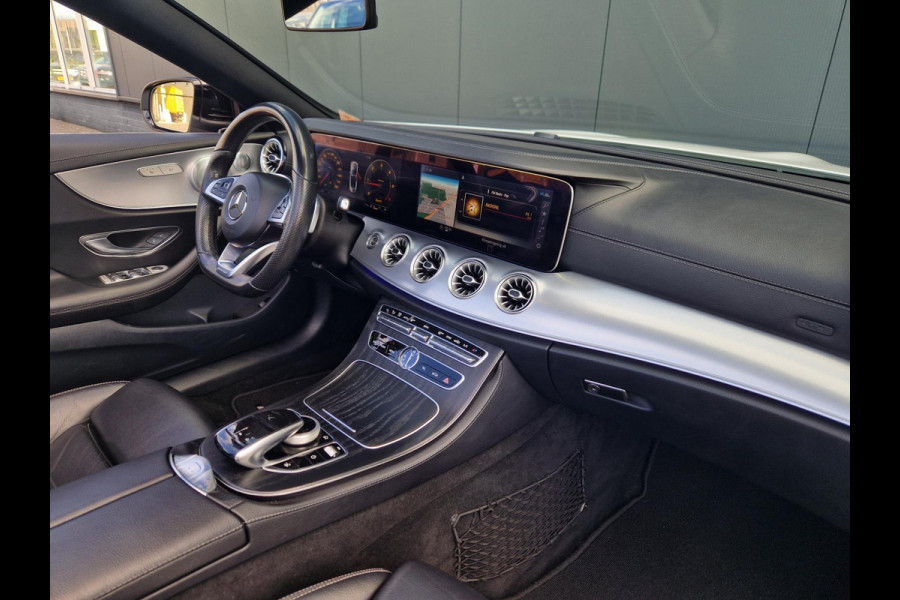 Mercedes-Benz E-Klasse Cabrio 220d AMG /Dealer onderhouden /Sfeer /Garantie