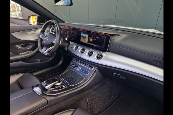 Mercedes-Benz E-Klasse Cabrio 220d AMG /Dealer onderhouden /Sfeer /Garantie