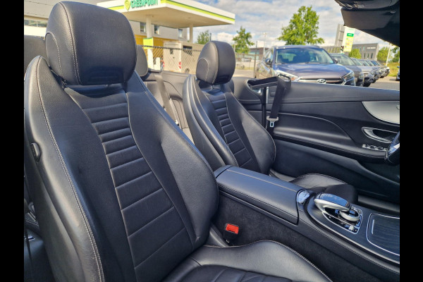 Mercedes-Benz E-Klasse Cabrio 220d AMG /Dealer onderhouden /Sfeer /Garantie