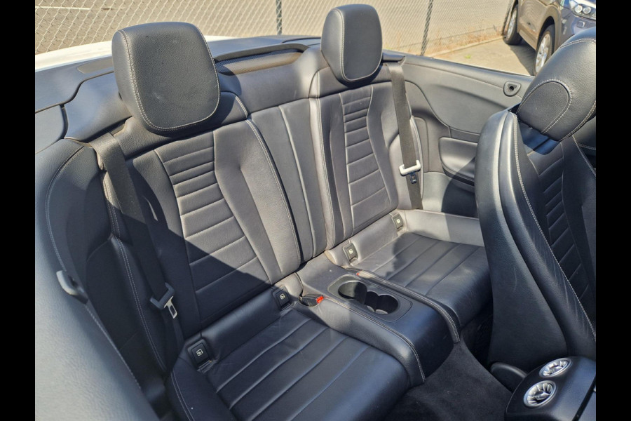 Mercedes-Benz E-Klasse Cabrio 220d AMG /Dealer onderhouden /Sfeer /Garantie
