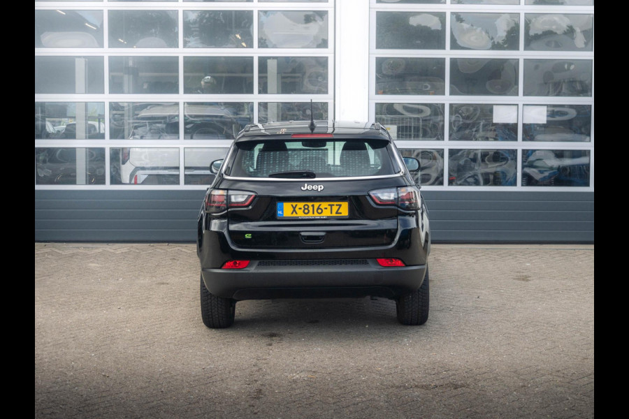 Jeep Compass 1.5T e-Hybrid Longitude | Clima | Cruise | Camera | Apple Carplay | Winter Pack