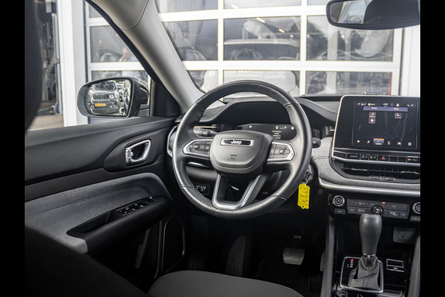 Jeep Compass 1.5T e-Hybrid Longitude | Clima | Cruise | Camera | Apple Carplay | Winter Pack