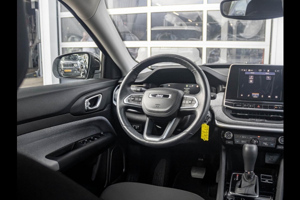 Jeep Compass 1.5T e-Hybrid Longitude | Clima | Cruise | Camera | Apple Carplay | Winter Pack