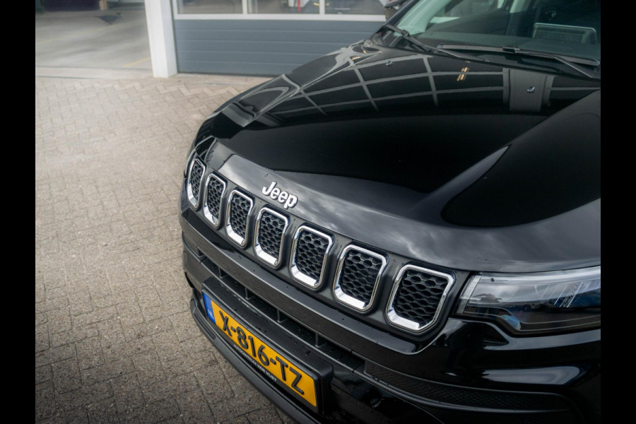 Jeep Compass 1.5T e-Hybrid Longitude | Clima | Cruise | Camera | Apple Carplay | Winter Pack