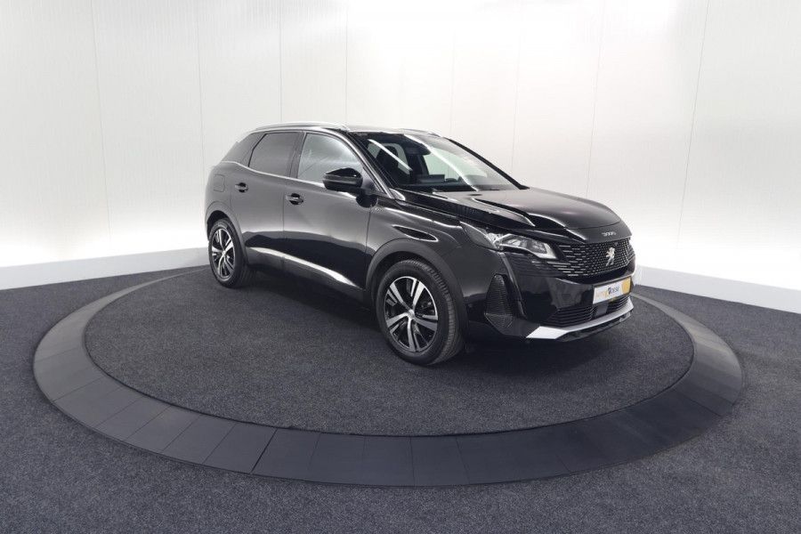 Peugeot 3008 1.2 Hybrid 136 GT | Camera | Adaptieve Cruise Control | Elektronische Kofferklep | Navigatie
