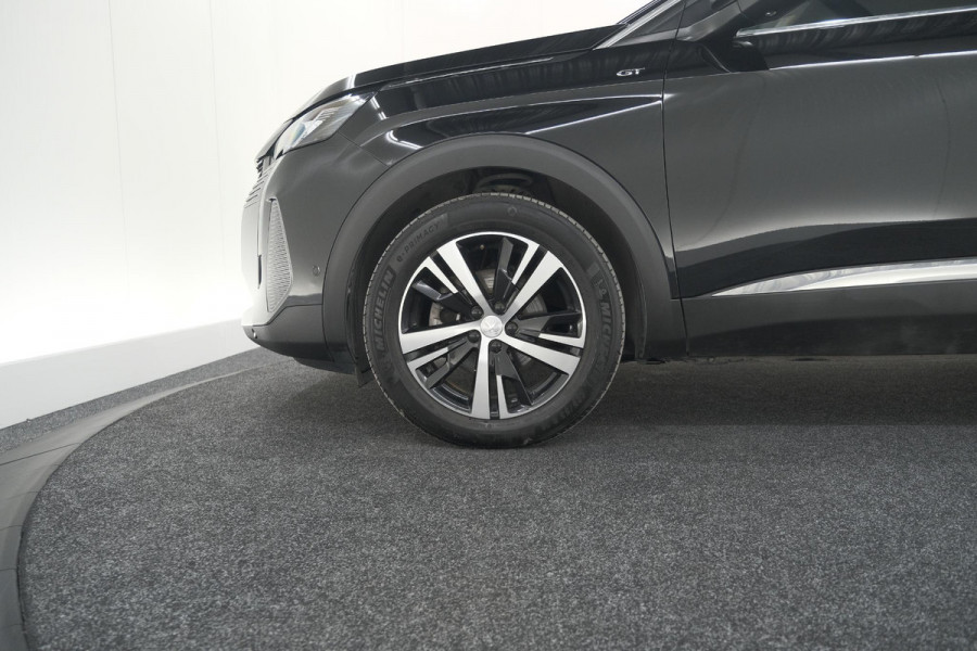 Peugeot 3008 1.2 Hybrid 136 GT | Camera | Adaptieve Cruise Control | Elektronische Kofferklep | Navigatie