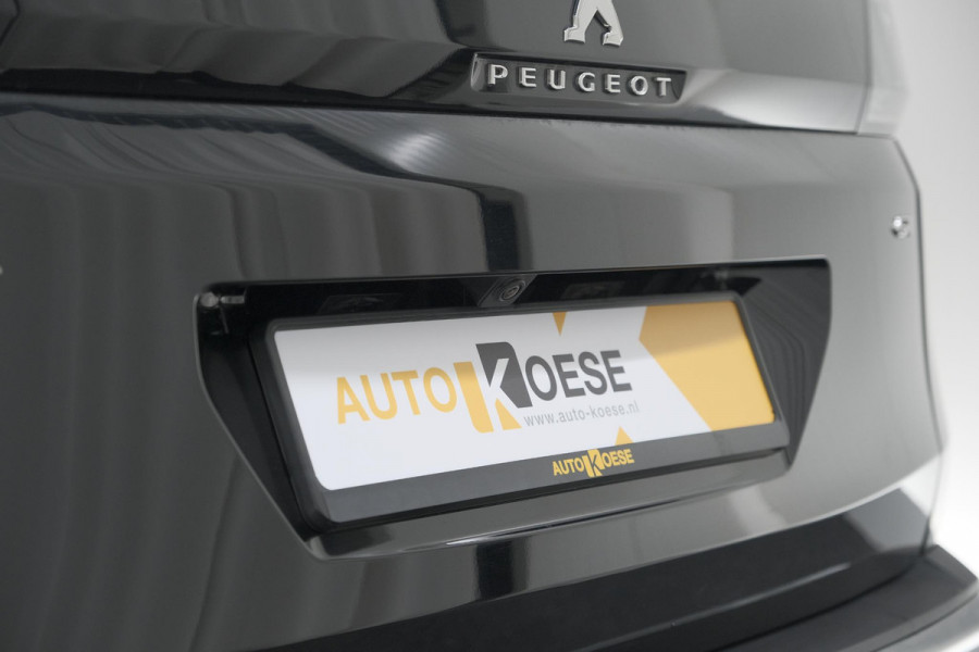 Peugeot 3008 1.2 Hybrid 136 GT | Camera | Adaptieve Cruise Control | Elektronische Kofferklep | Navigatie