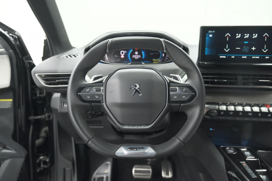 Peugeot 3008 1.2 Hybrid 136 GT | Camera | Adaptieve Cruise Control | Elektronische Kofferklep | Navigatie
