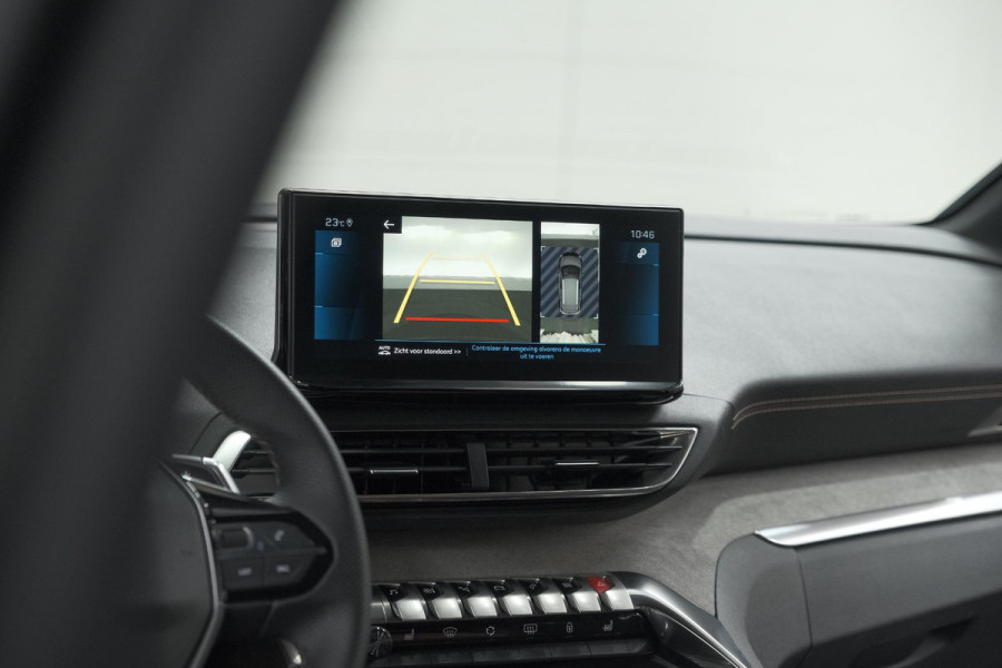 Peugeot 3008 1.2 Hybrid 136 GT | Camera | Adaptieve Cruise Control | Elektronische Kofferklep | Navigatie