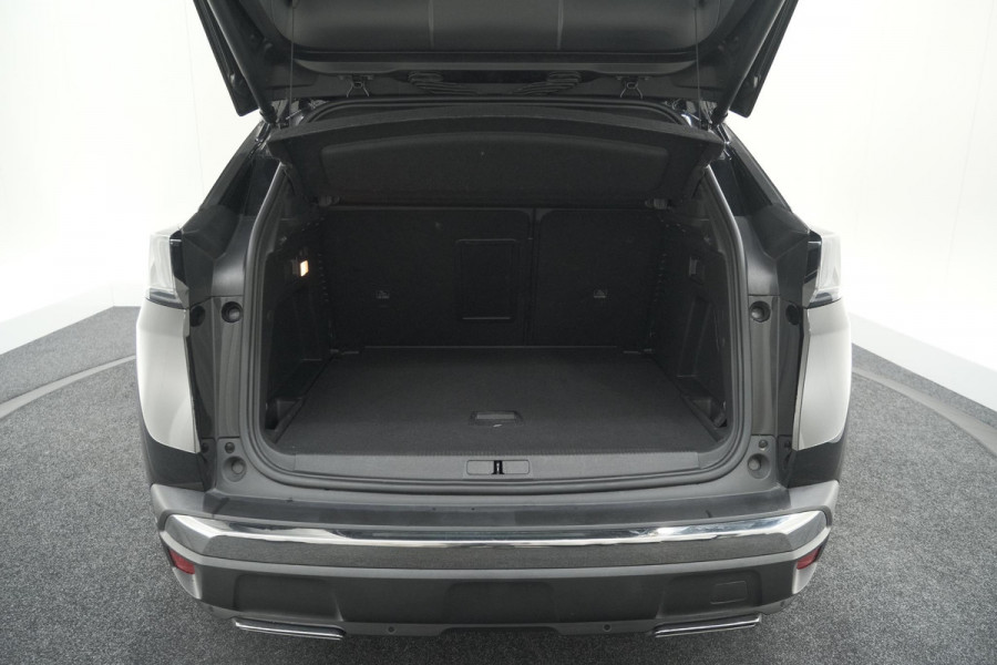 Peugeot 3008 1.2 Hybrid 136 GT | Camera | Adaptieve Cruise Control | Elektronische Kofferklep | Navigatie